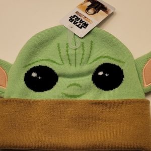 Star Wars The Child Beanie Cap Hat